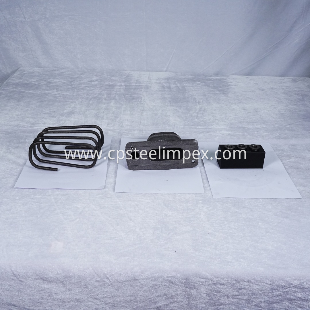 Square Anchor Plate 4